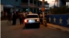Captura de video de la protesta grabado por Katia Hernández Torres y Esteban Ajete Abascal en San Diego de Los Baños, en Los Palacios, Pinar del Río.