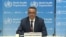 Tedros Adhanom Ghebreyesus
