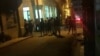 Desalojo en San Isidro. (Maykel González Vivero/Twitter)