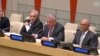 Delegación castrista realiza acto de repudio en Naciones Unidas