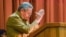 Raúl Castro en la Asamblea Nacional del Poder Popular.