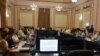 Reunión del Consejo de Estado de Cuba