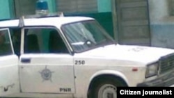 Detenciones Cuba