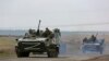 Las fuerzas rusas en Ucrania, el 18 de abril de 2022. (AP Foto/Alexei Alexandrov).