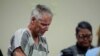 Colin Gray, padre del tirador del instituto Apalachee, Colt Gray, entra en el juzgado del condado de Barrow para su primera comparecencia, el viernes 6 de septiembre de 2024, en Winder, Georgia (AP Photo/Brynn Anderson).