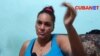 La enfermera intensivista Rosa María Núñez Maldonado explica por qué cree que su hija falleció víctima del dengue hemorrágico y no de lo que le hicieron creer en el Hospital Salvador Allende, de La Habana.